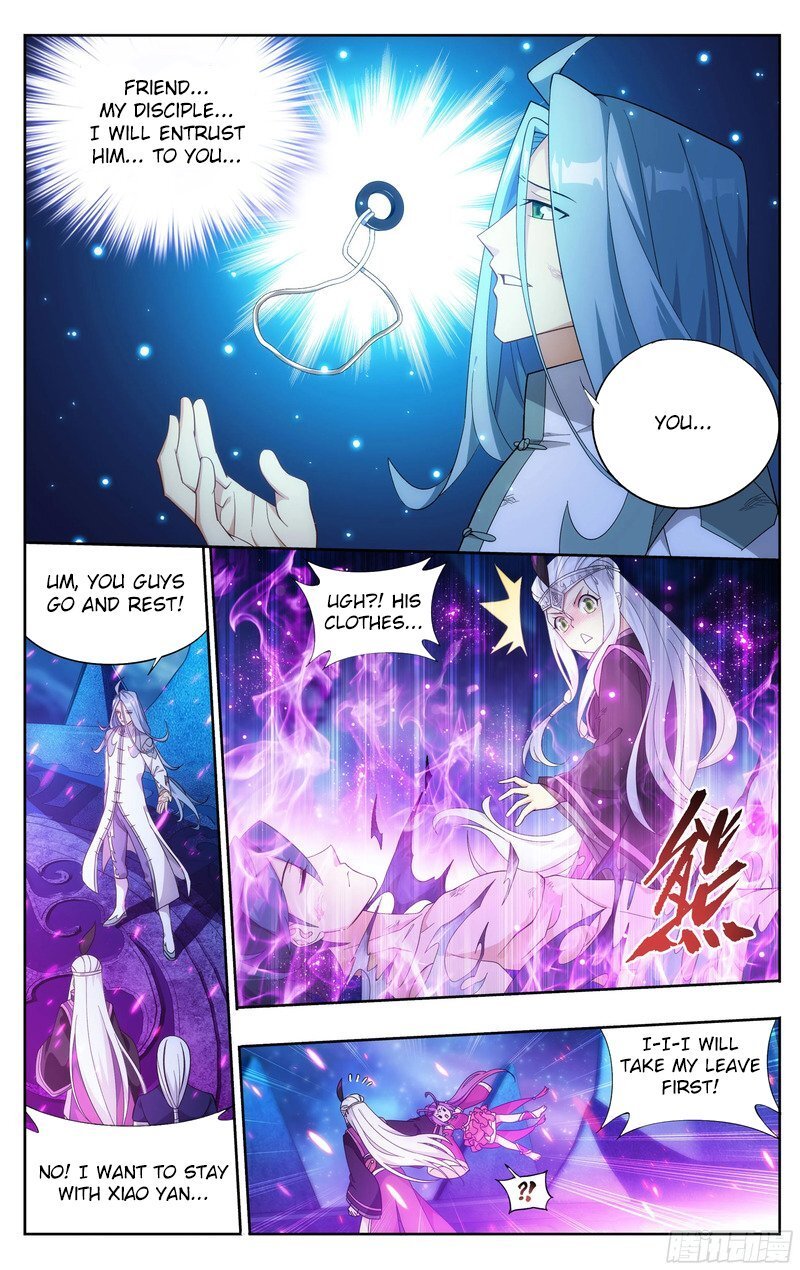 Doupo Cangqiong Chapter 302 - page 18