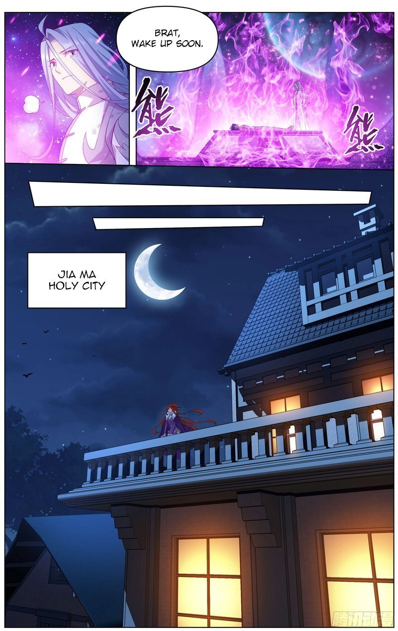 Doupo Cangqiong Chapter 302 - page 19