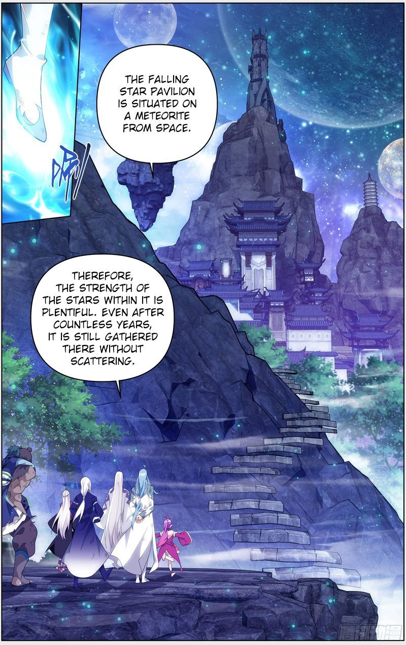 Doupo Cangqiong Chapter 302 - page 7