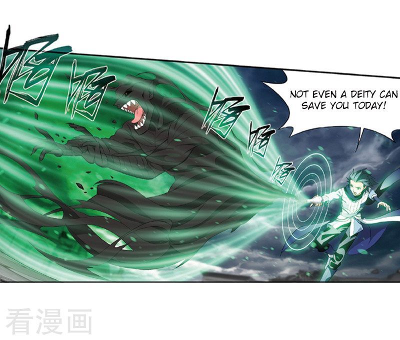 Doupo Cangqiong Chapter 259 - page 32