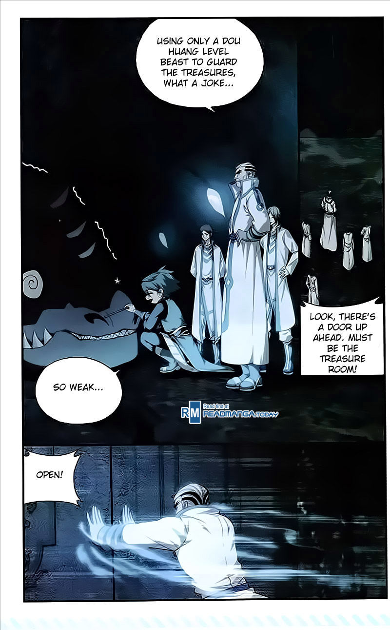 Doupo Cangqiong Chapter 213 - page 17