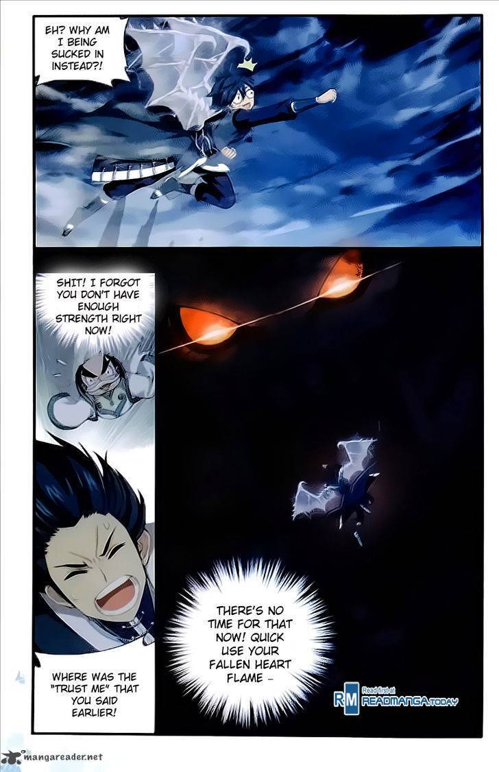 Doupo Cangqiong Chapter 211 - page 10