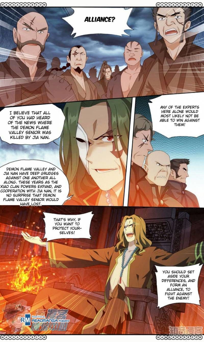 Doupo Cangqiong Chapter 209 - page 20