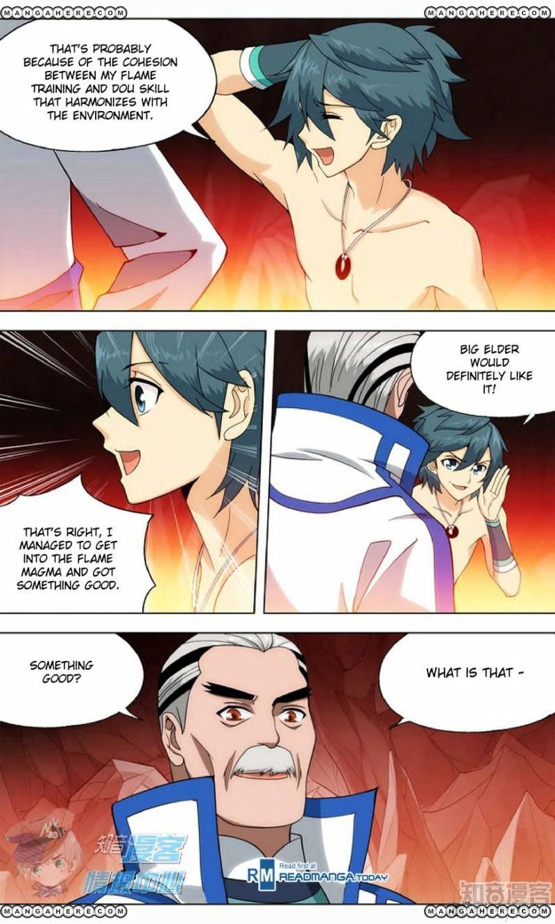 Doupo Cangqiong Chapter 209 - page 6