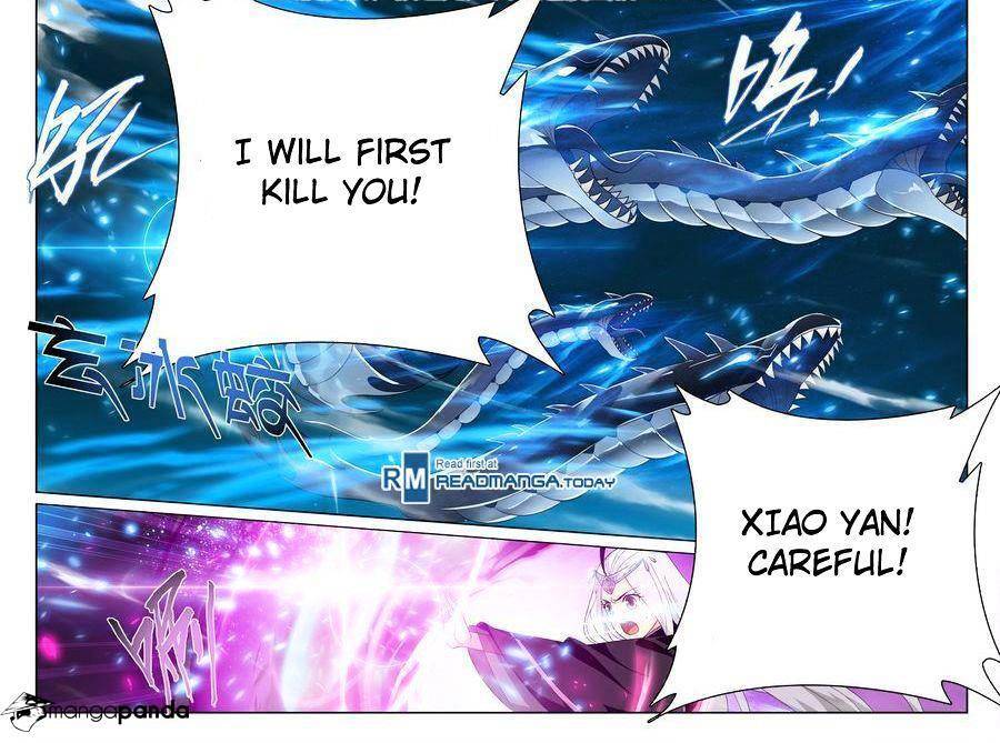 Doupo Cangqiong Chapter 205 - page 7