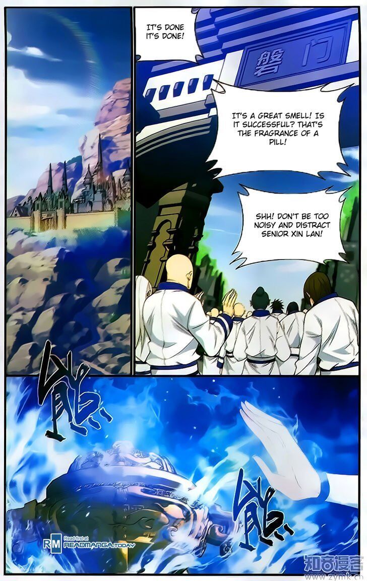 Doupo Cangqiong Chapter 202 - page 17