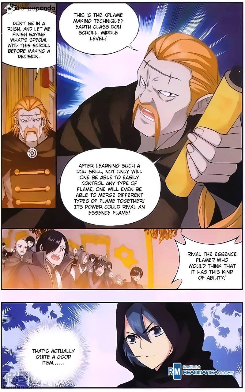 Doupo Cangqiong Chapter 196 - page 7