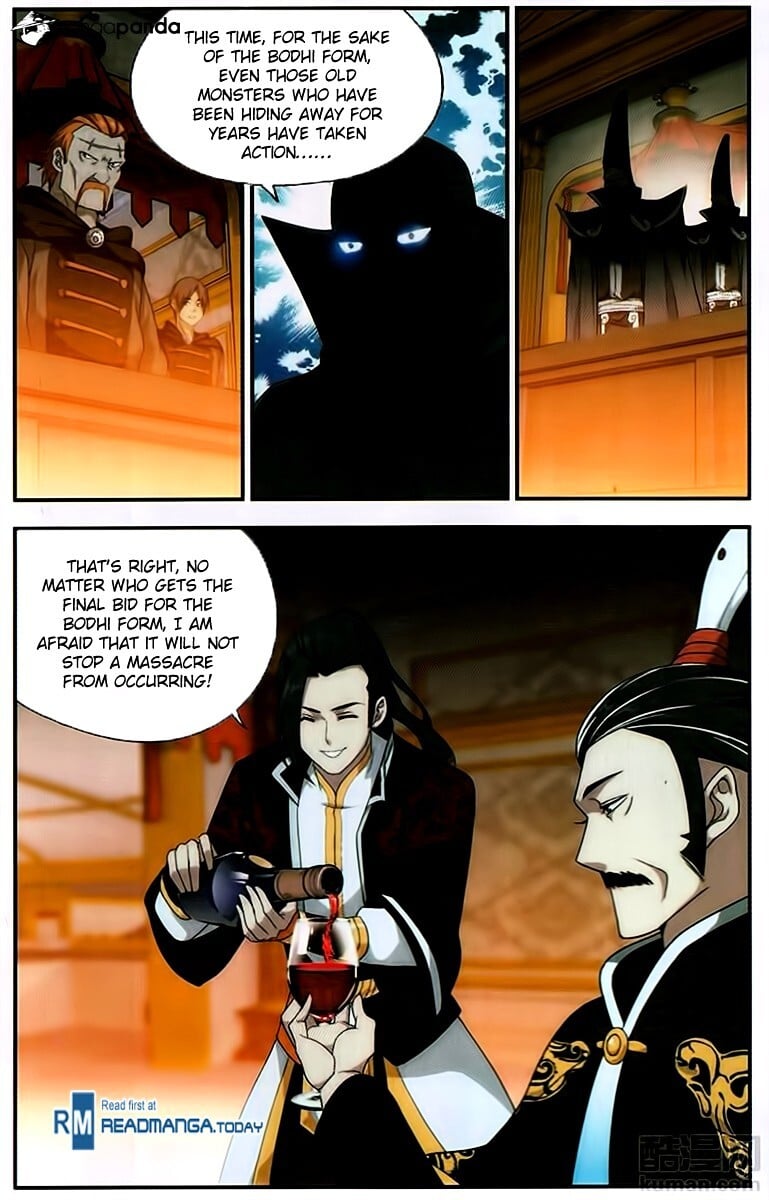 Doupo Cangqiong Chapter 195 - page 11