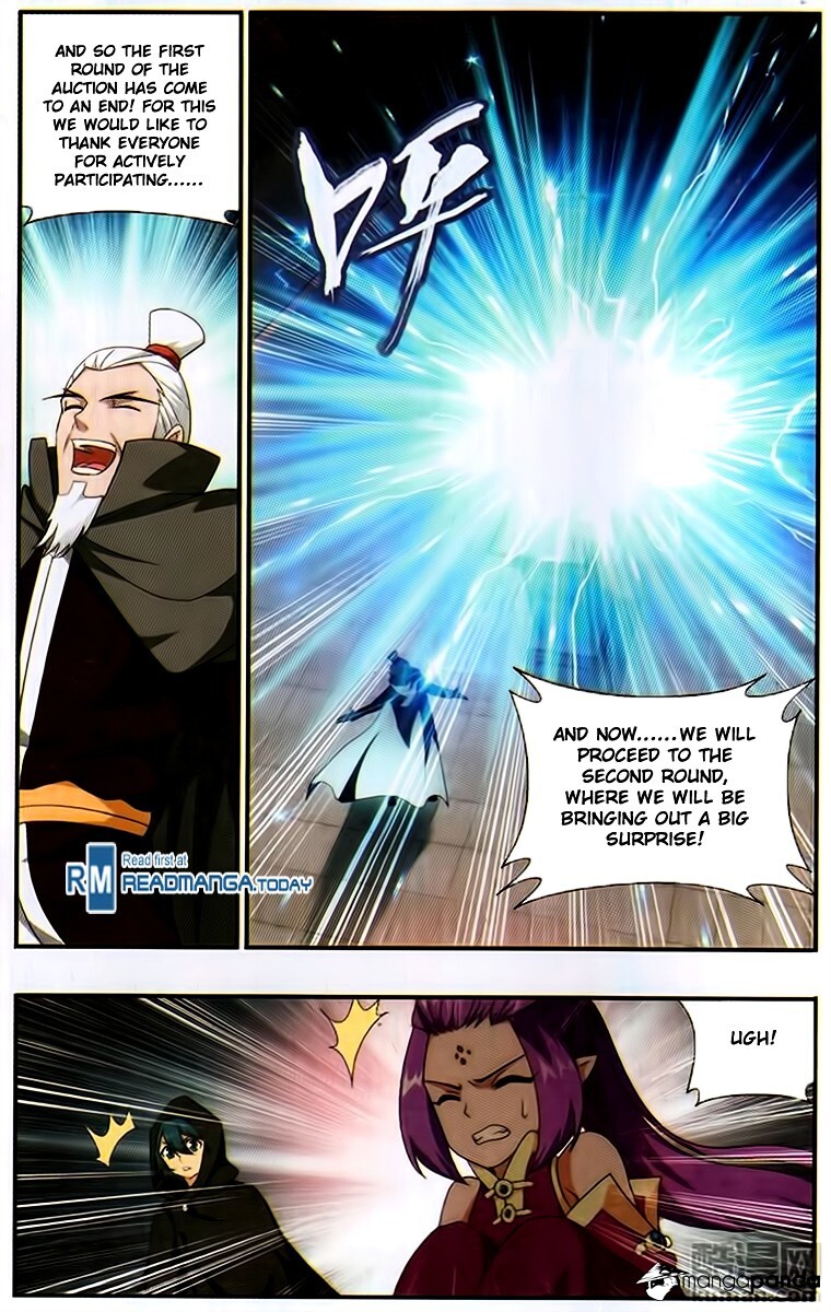 Doupo Cangqiong Chapter 195 - page 18