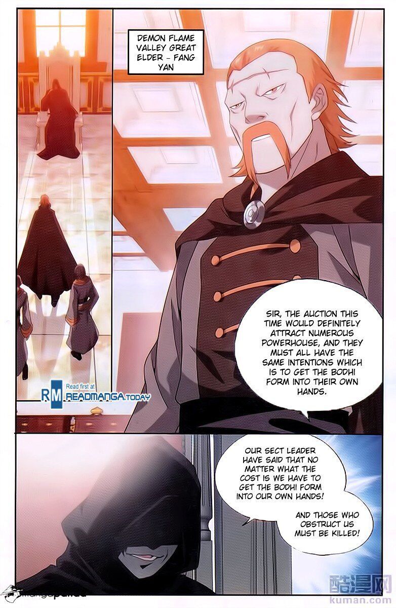 Doupo Cangqiong Chapter 194 - page 14