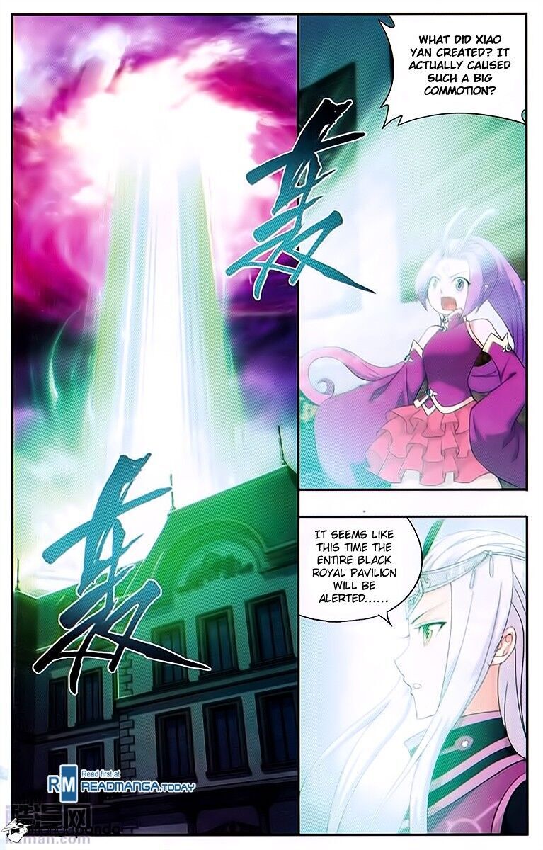 Doupo Cangqiong Chapter 194 - page 20