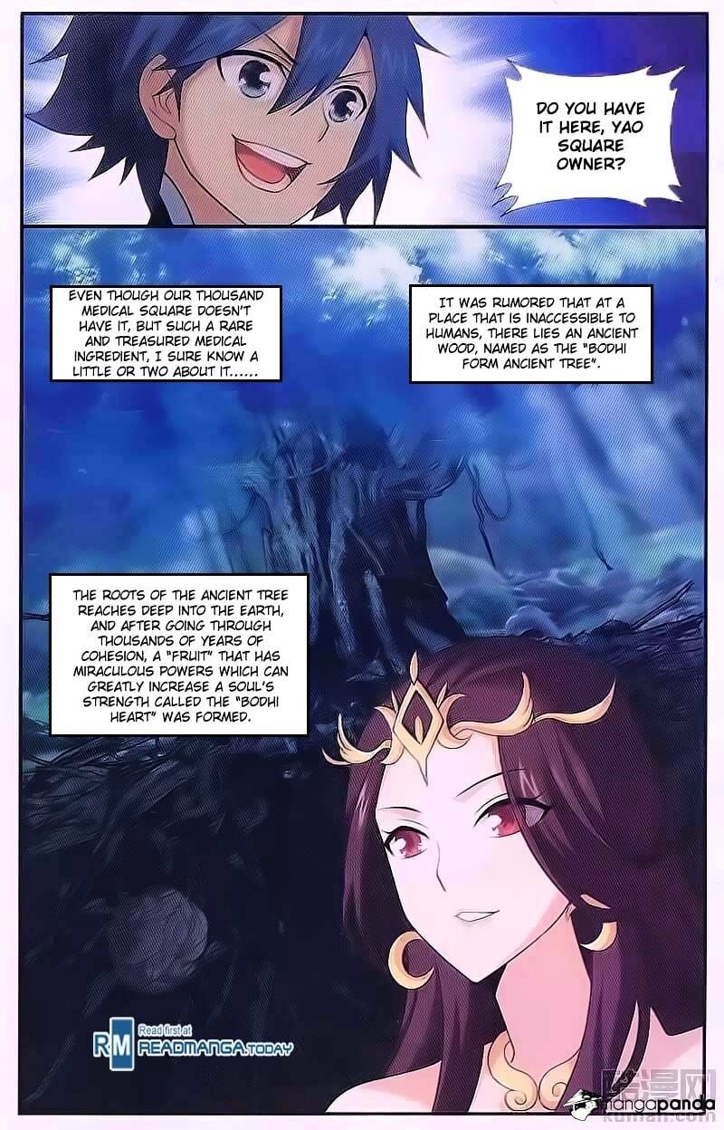 Doupo Cangqiong Chapter 193 - page 6