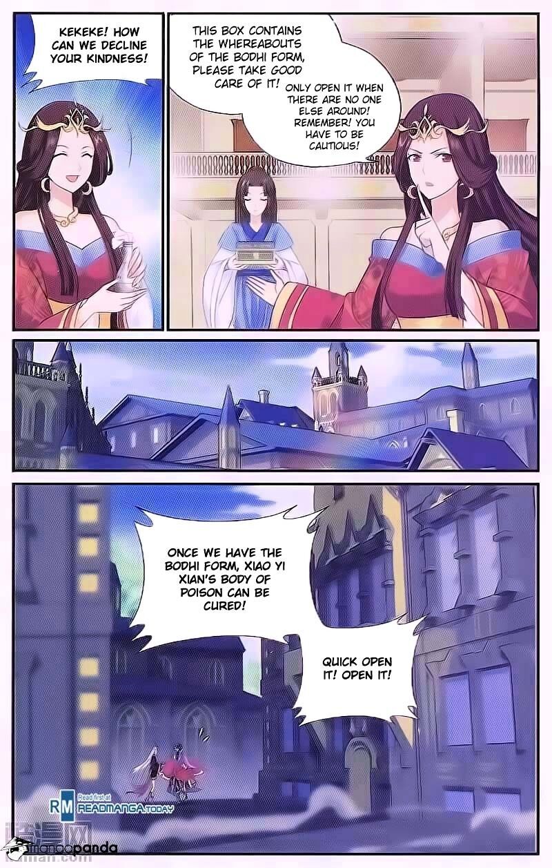 Doupo Cangqiong Chapter 193 - page 8