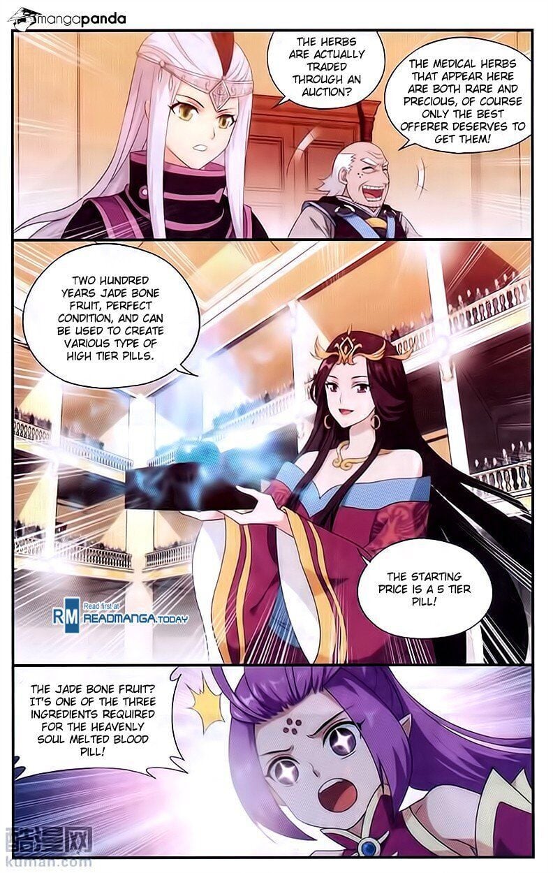 Doupo Cangqiong Chapter 192 - page 12