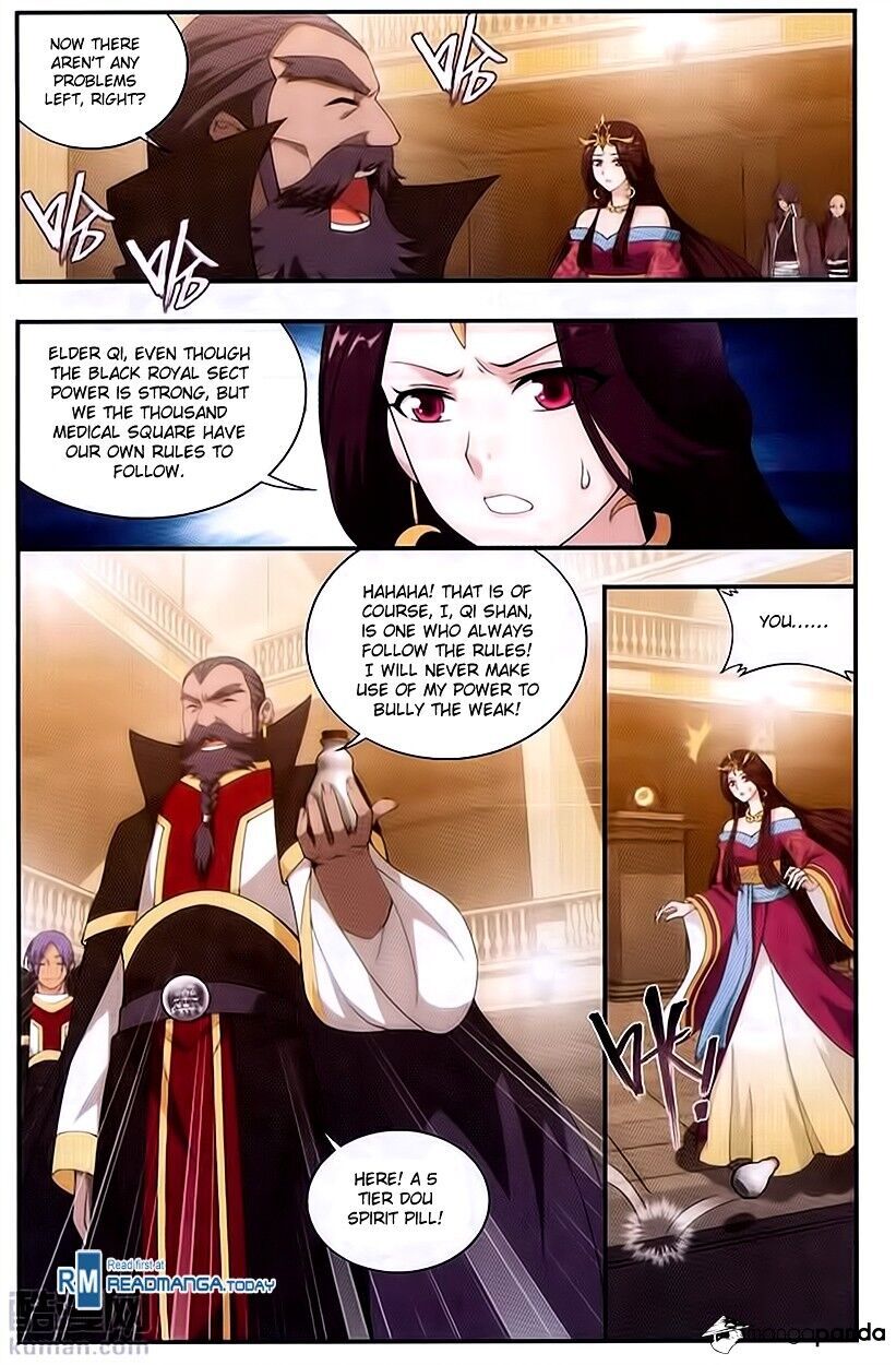 Doupo Cangqiong Chapter 192 - page 17