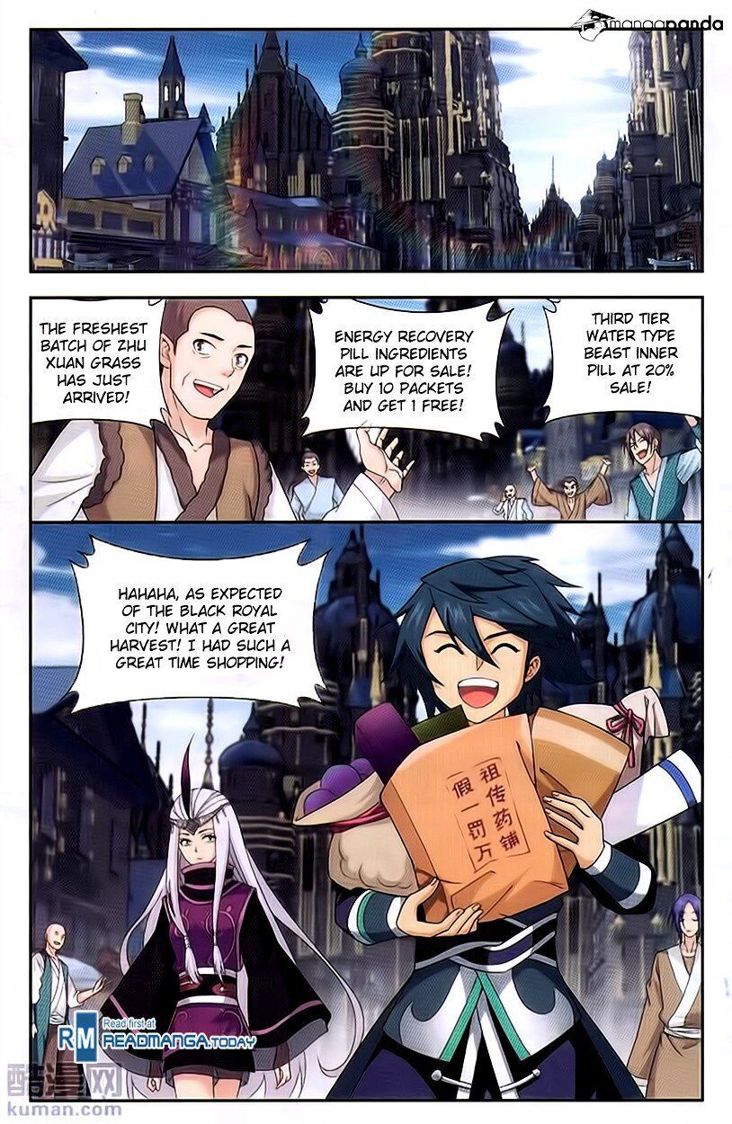 Doupo Cangqiong Chapter 192 - page 2