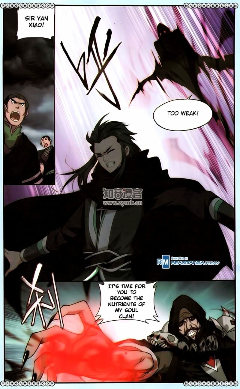 Doupo Cangqiong Chapter 187 - page 6