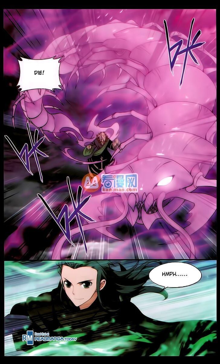 Doupo Cangqiong Chapter 186 - page 2