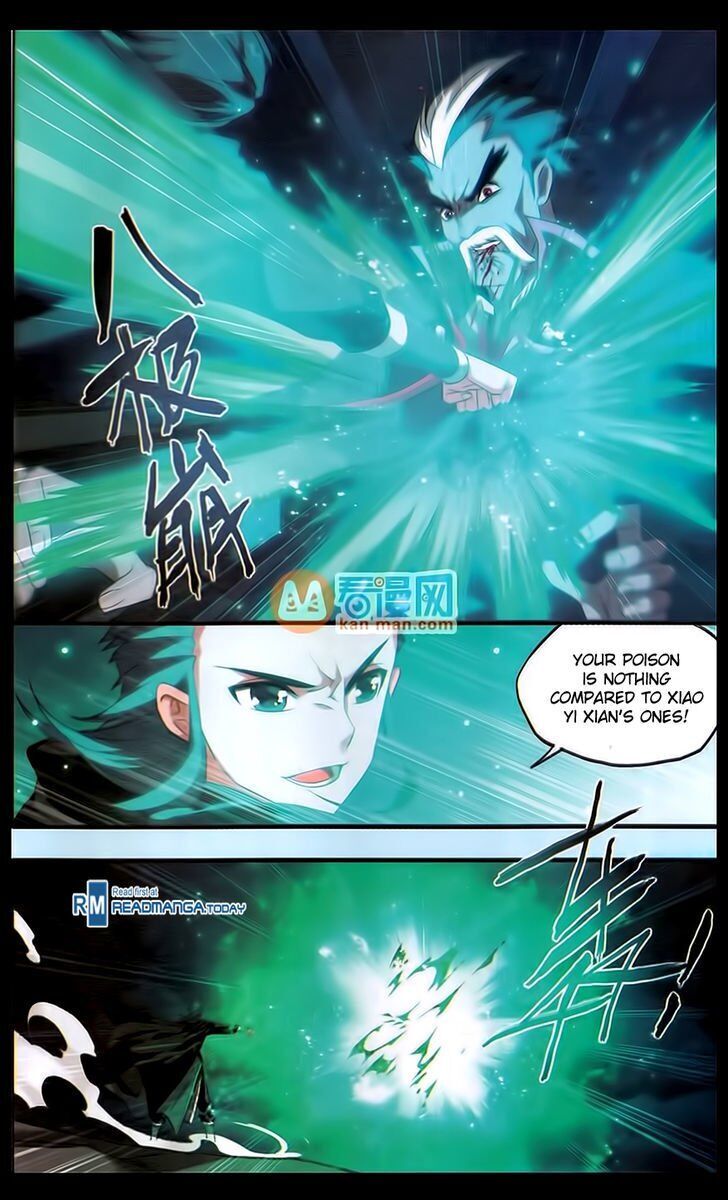 Doupo Cangqiong Chapter 186 - page 20