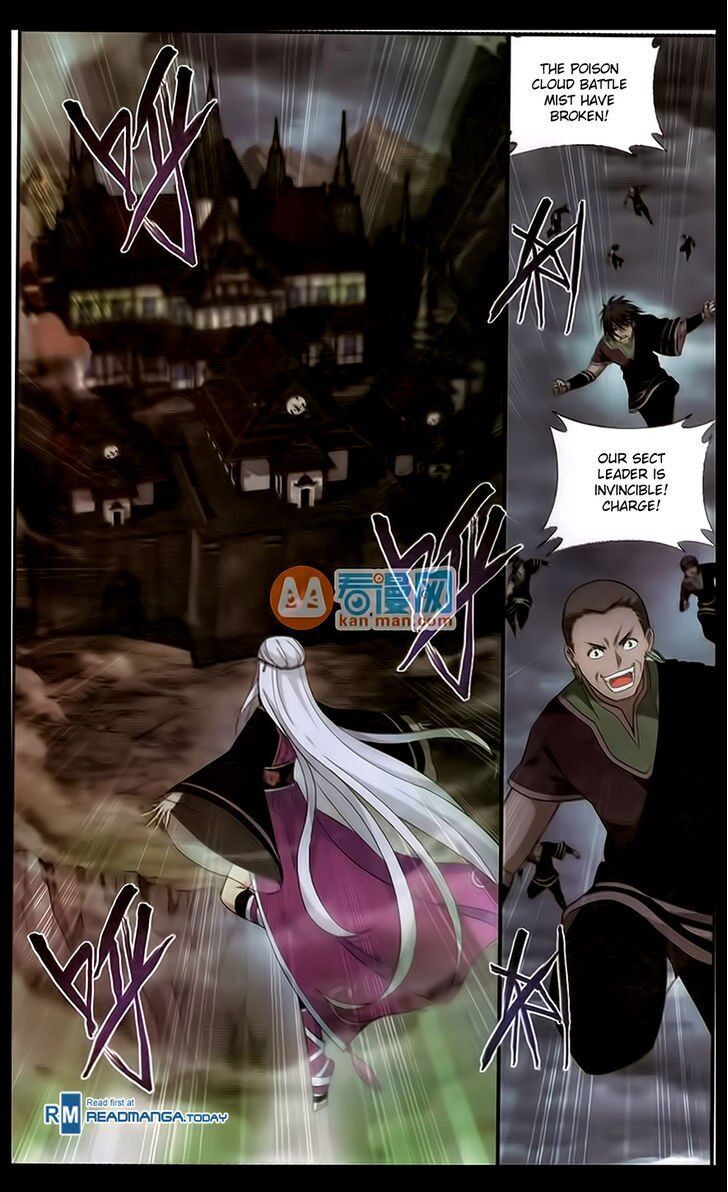 Doupo Cangqiong Chapter 185 - page 10