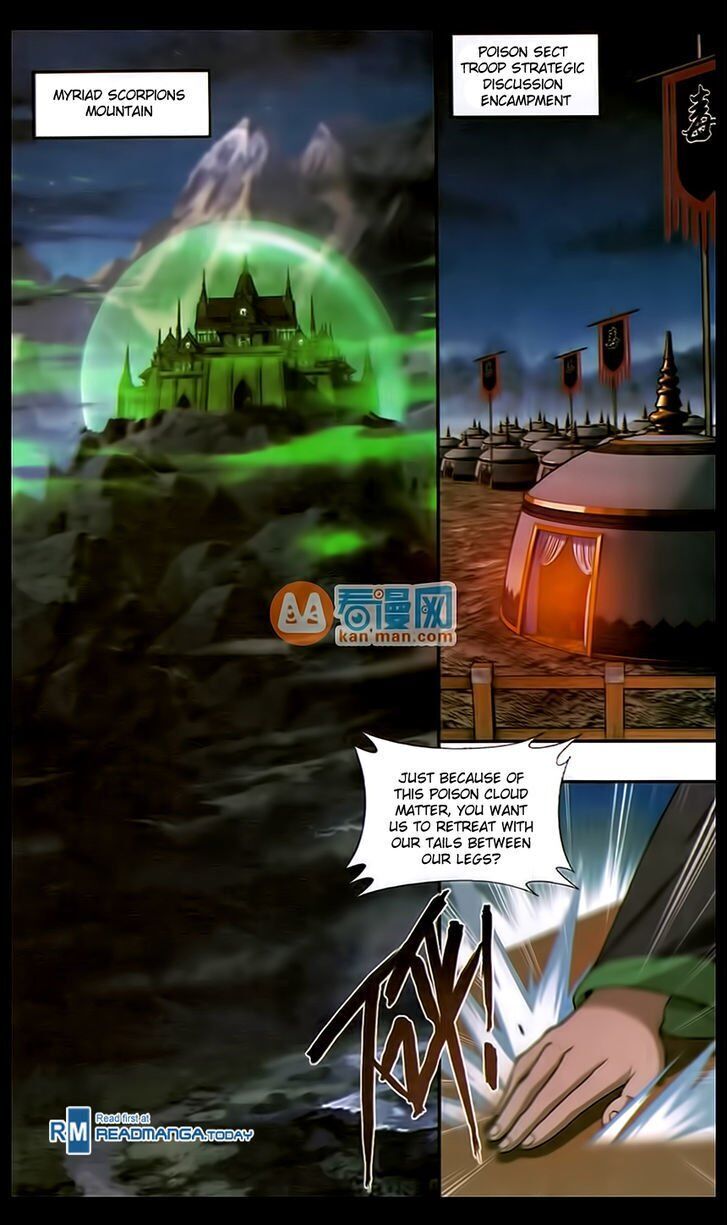 Doupo Cangqiong Chapter 185 - page 2