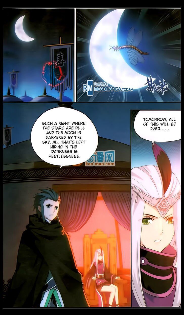 Doupo Cangqiong Chapter 185 - page 6