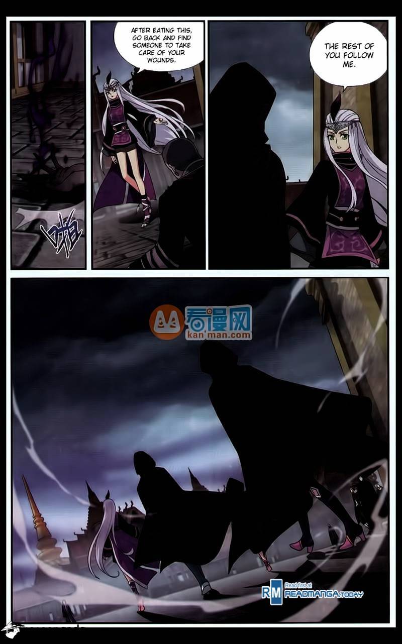 Doupo Cangqiong Chapter 184 - page 10