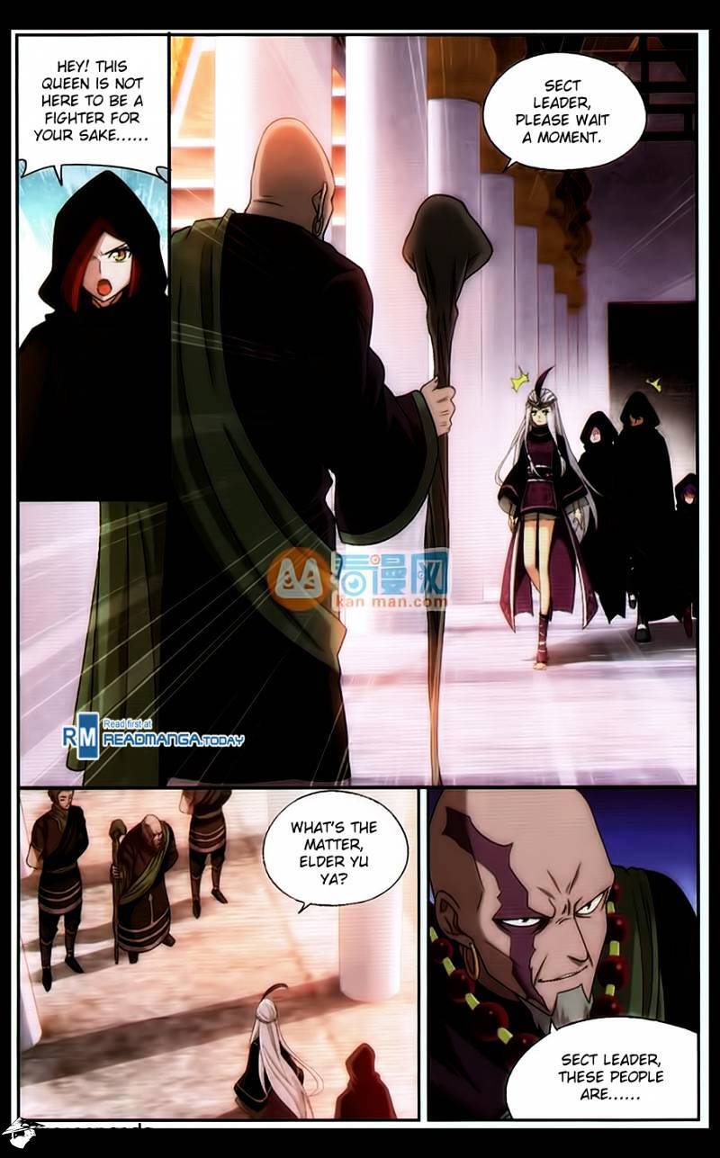 Doupo Cangqiong Chapter 184 - page 18