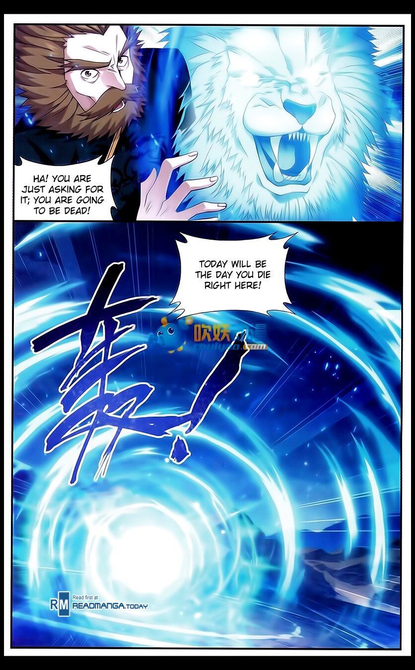 Doupo Cangqiong Chapter 182 - page 5