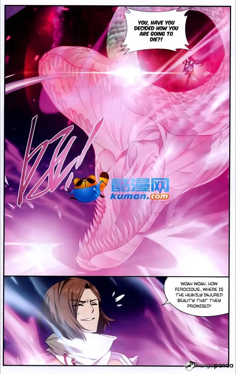 Doupo Cangqiong Chapter 176 - page 9