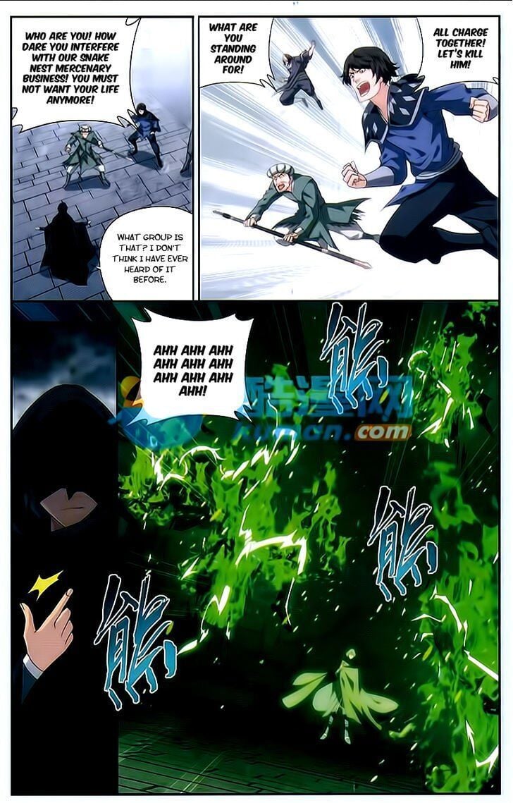 Doupo Cangqiong Chapter 172 - page 13