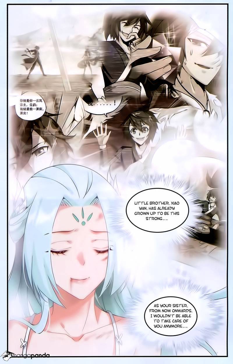 Doupo Cangqiong Chapter 171 - page 11