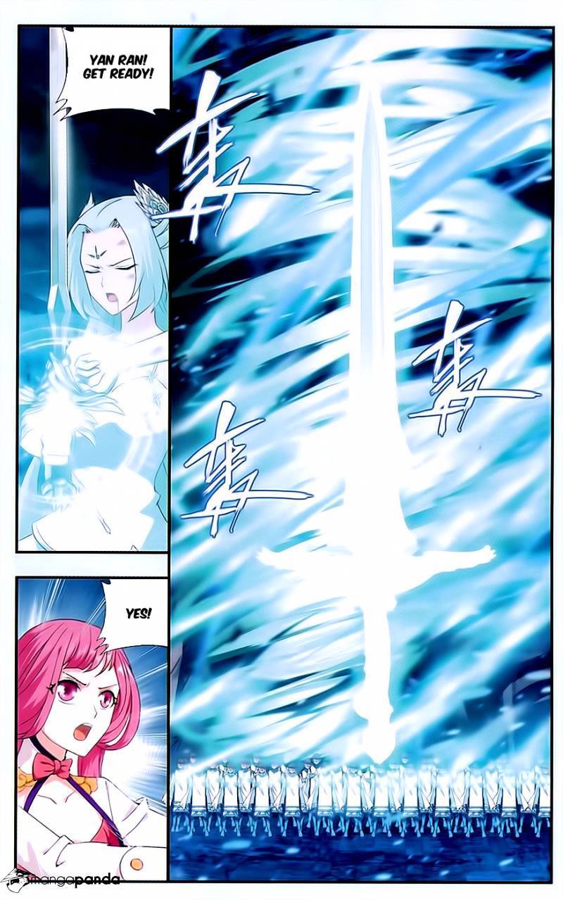 Doupo Cangqiong Chapter 169 - page 7