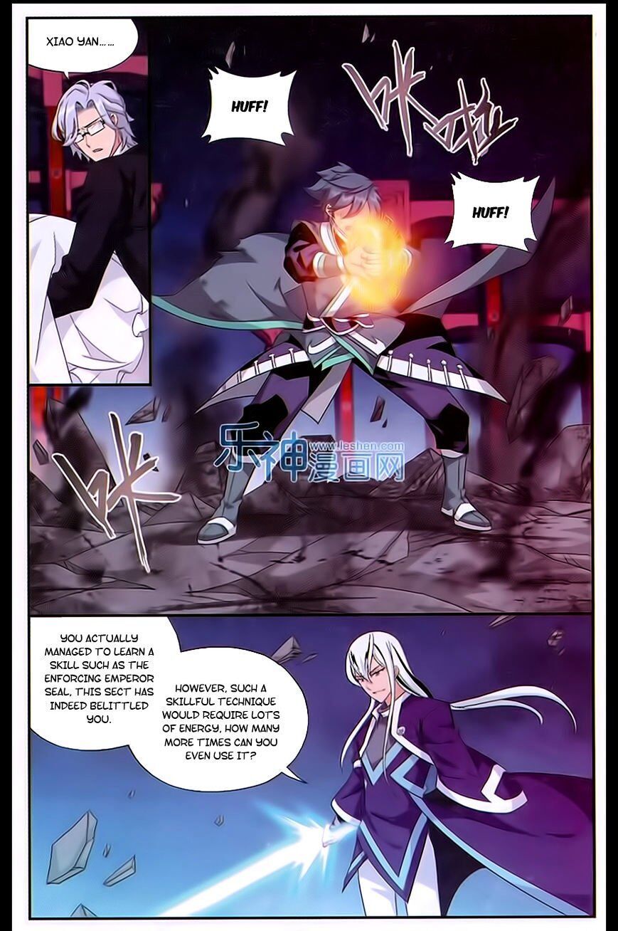 Doupo Cangqiong Chapter 167 - page 18