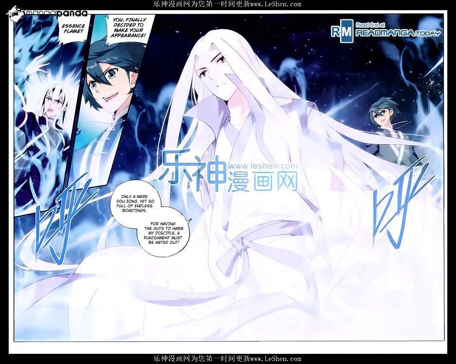 Doupo Cangqiong Chapter 166 - page 20