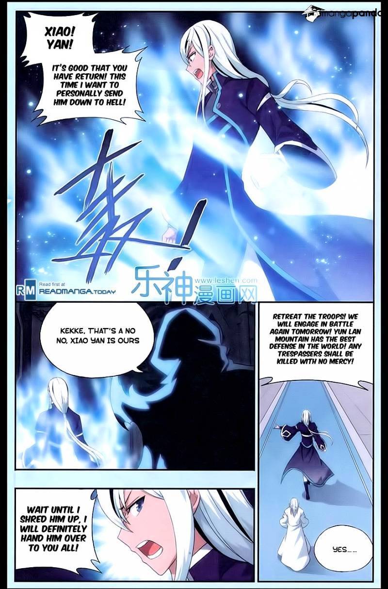 Doupo Cangqiong Chapter 165 - page 8