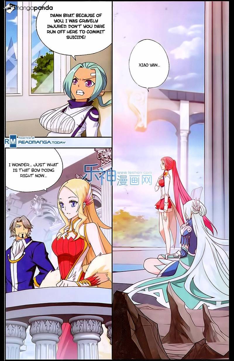 Doupo Cangqiong Chapter 162 - page 8