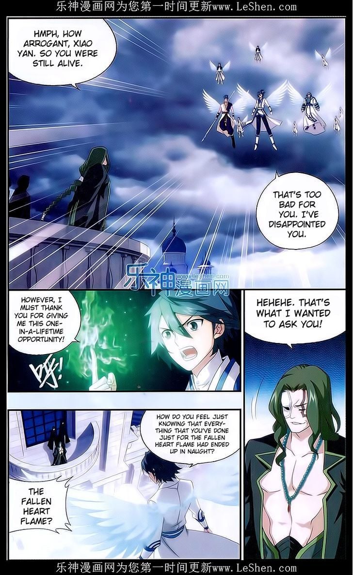 Doupo Cangqiong Chapter 159 - page 11