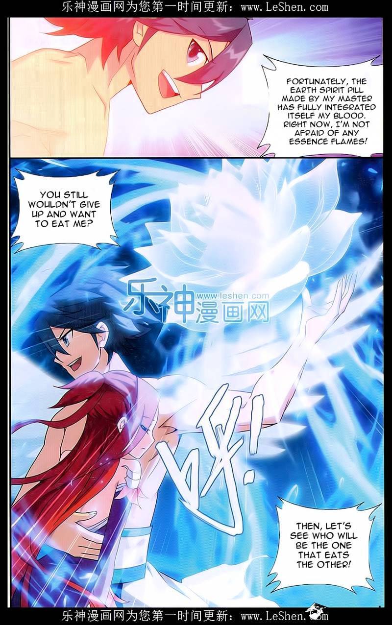 Doupo Cangqiong Chapter 157 - page 7