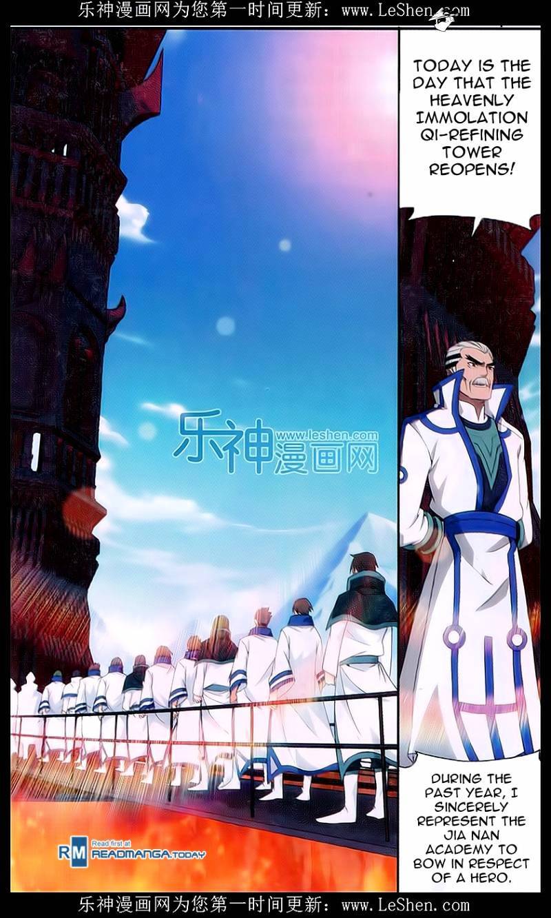 Doupo Cangqiong Chapter 157 - page 8