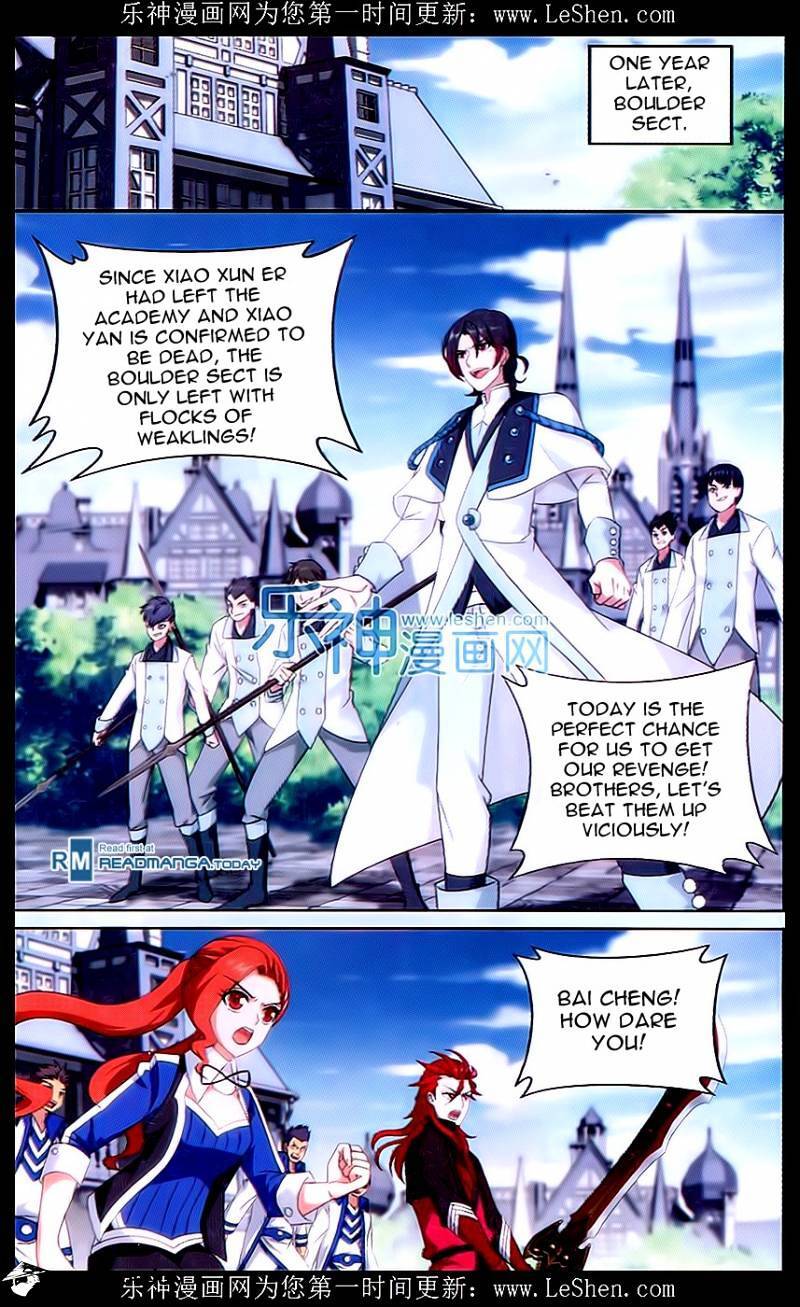 Doupo Cangqiong Chapter 156 - page 16