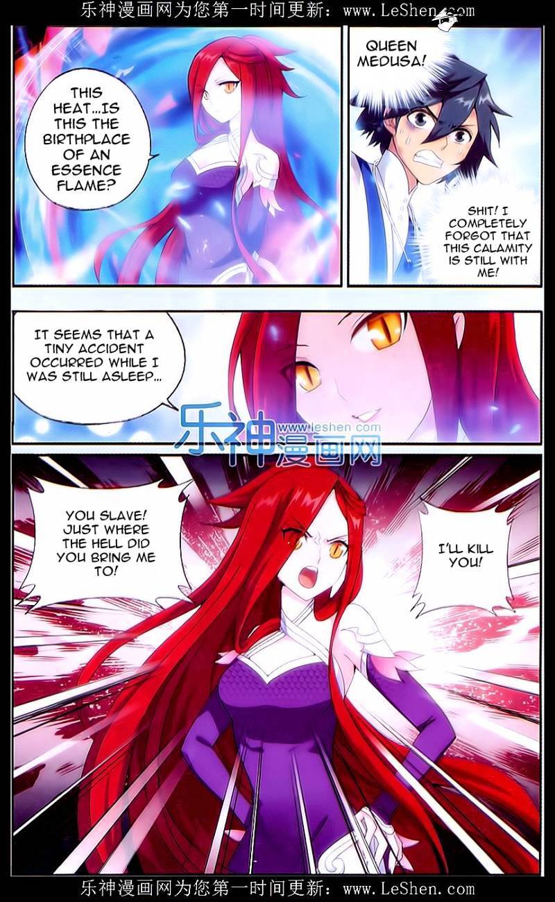 Doupo Cangqiong Chapter 156 - page 2