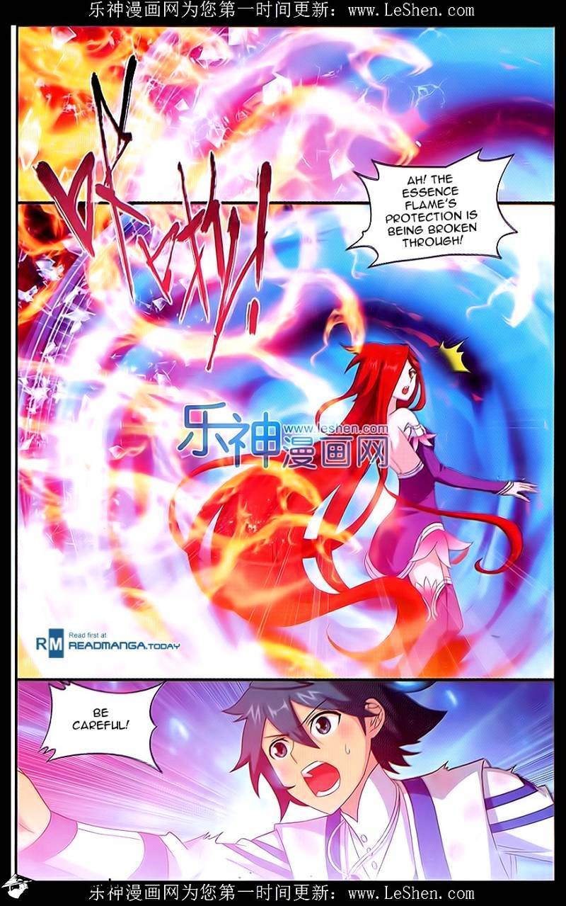 Doupo Cangqiong Chapter 156 - page 4