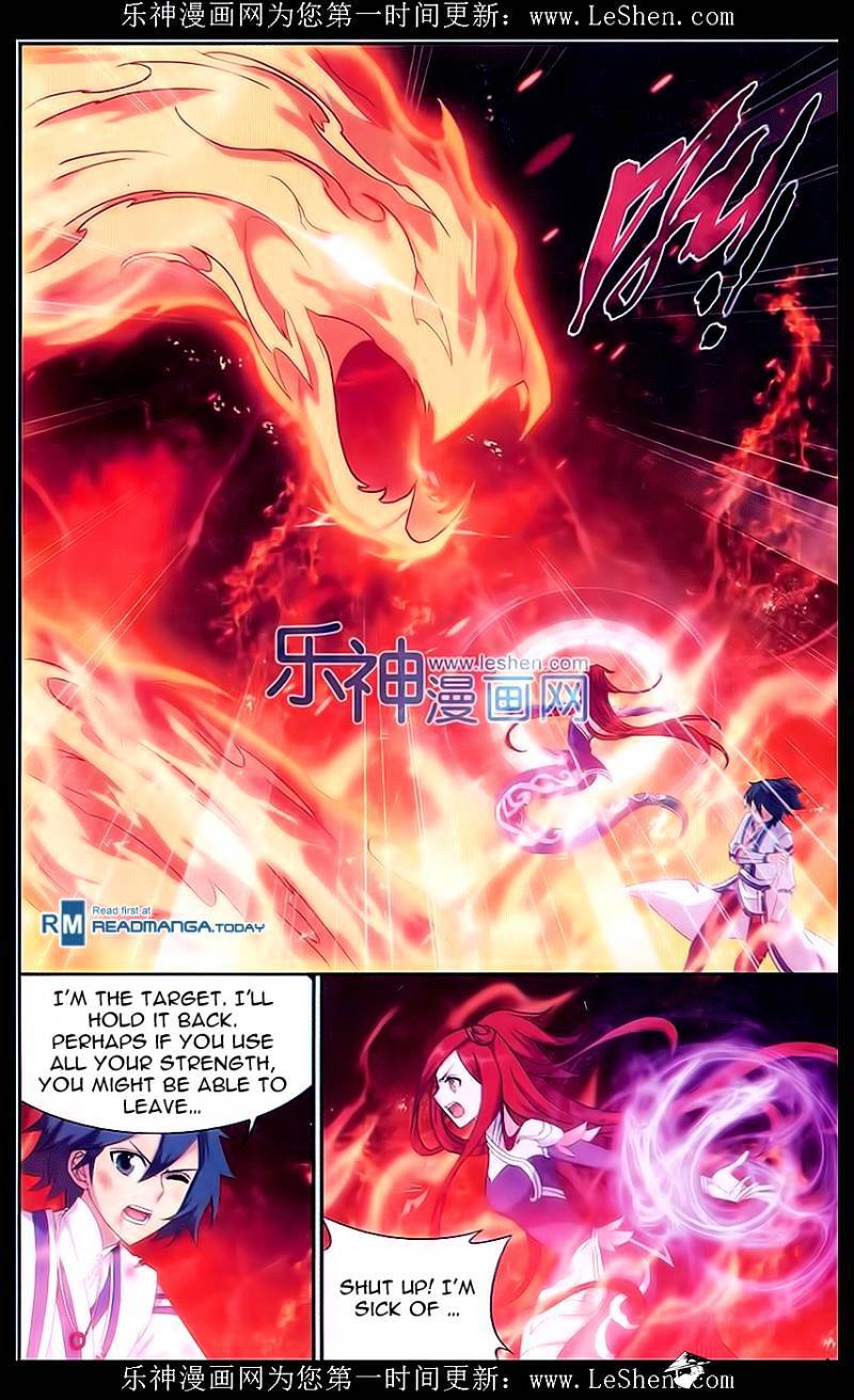 Doupo Cangqiong Chapter 156 - page 8