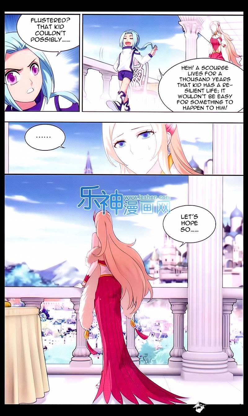 Doupo Cangqiong Chapter 155 - page 18