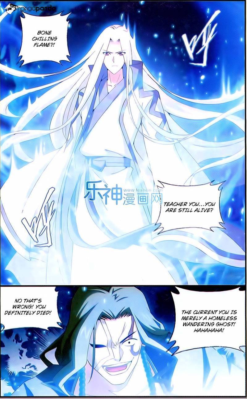 Doupo Cangqiong Chapter 154 - page 2