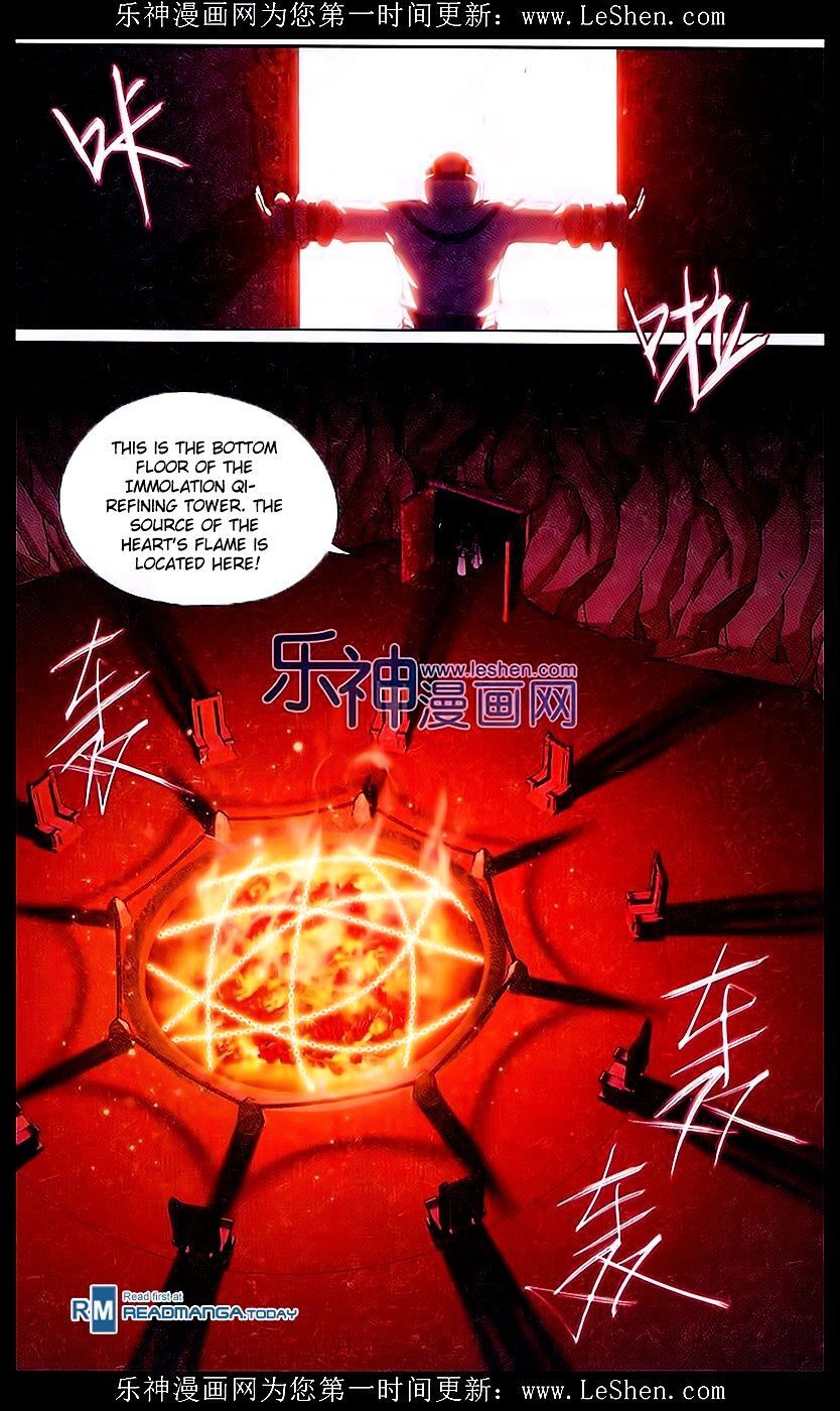 Doupo Cangqiong Chapter 152 - page 16