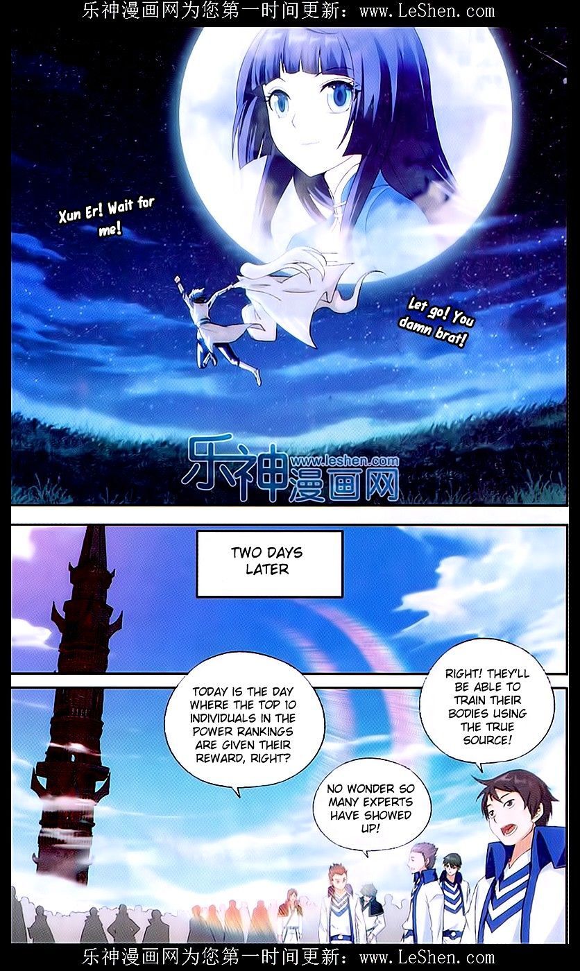 Doupo Cangqiong Chapter 152 - page 5