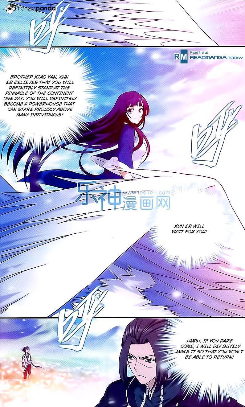 Doupo Cangqiong Chapter 151 - page 21