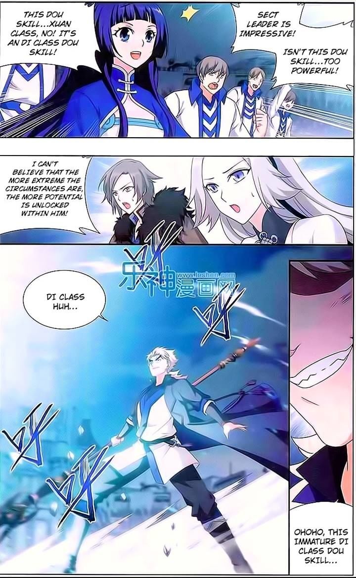 Doupo Cangqiong Chapter 149 - page 10